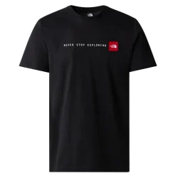 The North Face Mens S/S Never Stop Exploring Tee