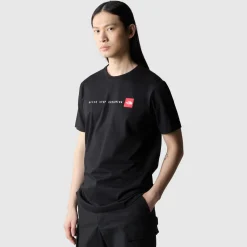 The North Face Mens S/S Never Stop Exploring Tee