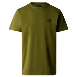 The North Face Mens S/S Simple Dome Tee