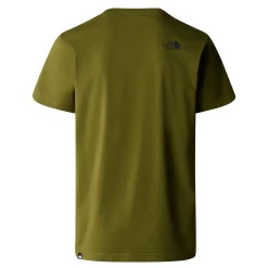 The North Face Mens S/S Simple Dome Tee