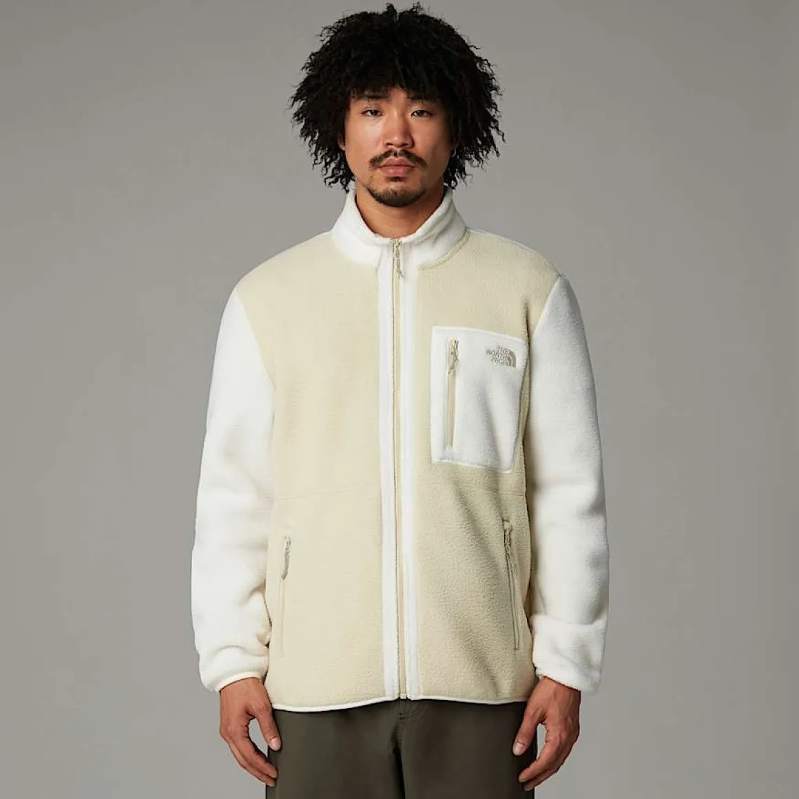 The North Face Mens Yumiori Full Zip