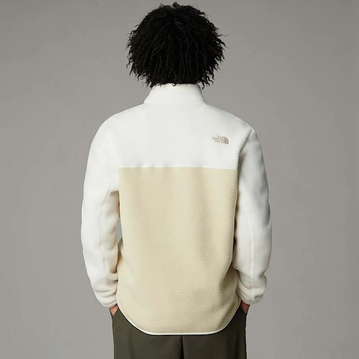 The North Face Mens Yumiori Full Zip