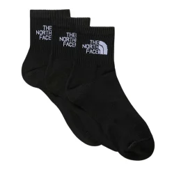 The North Face Multi Sport Cush Quarter Sock 3P