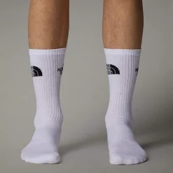 The North Face Multi Sport Cush Crew Sock 3P