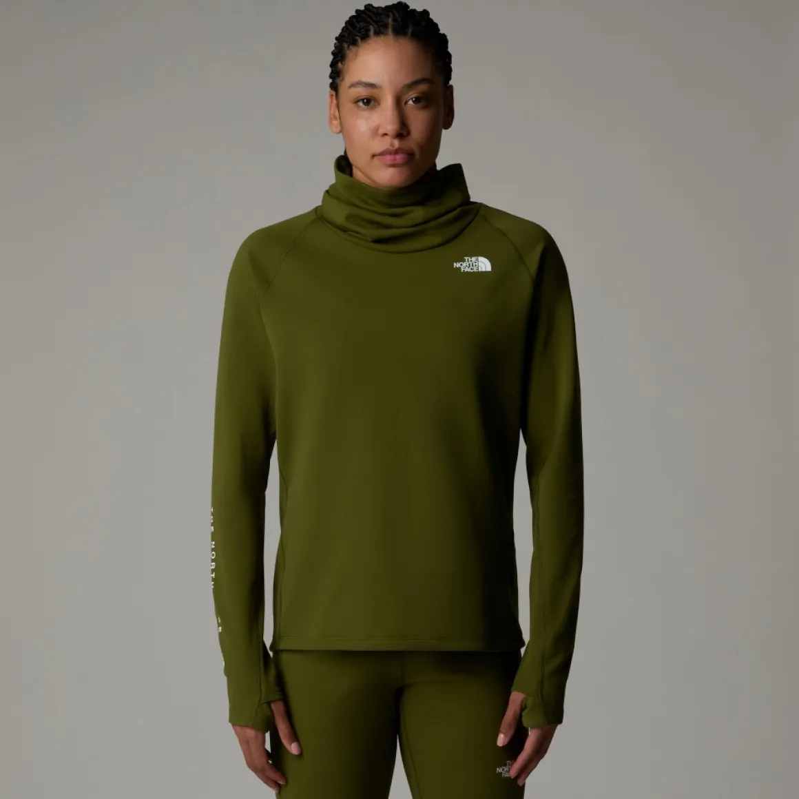 The North Face Womens Baselayer Dragline LS
