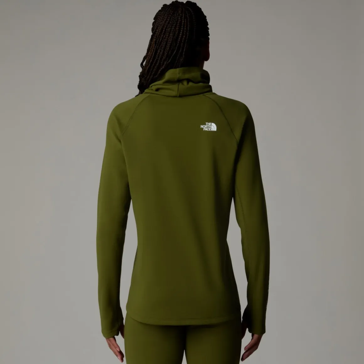 The North Face Womens Baselayer Dragline LS