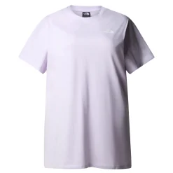 The North Face Womens Plus Simple Dome Tee Dress