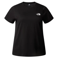 The North Face Womens Plus S/S Simple Dome Tee