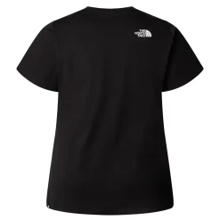 The North Face Womens Plus S/S Simple Dome Tee