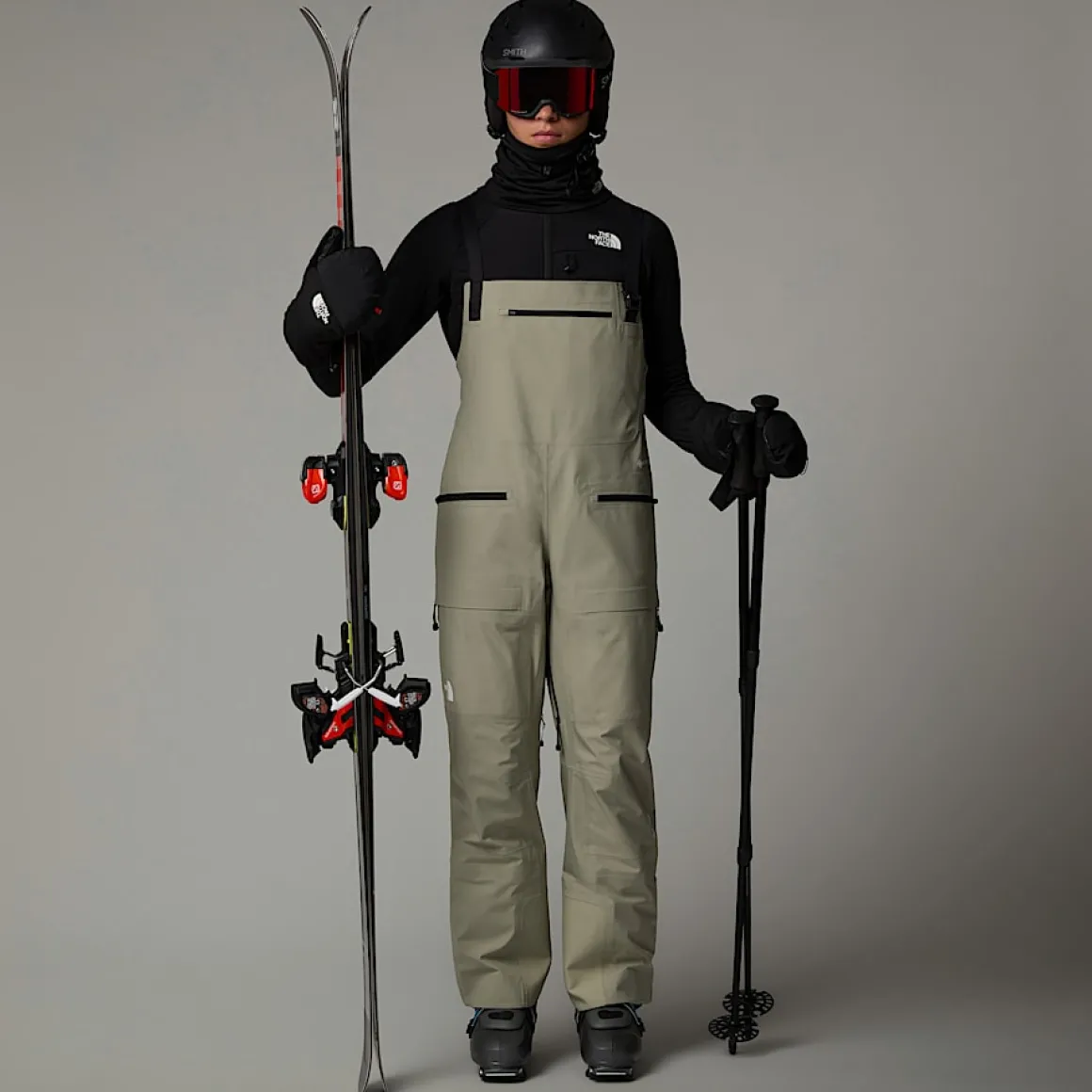 The North Face Womens Summit Verbier GTX Bib