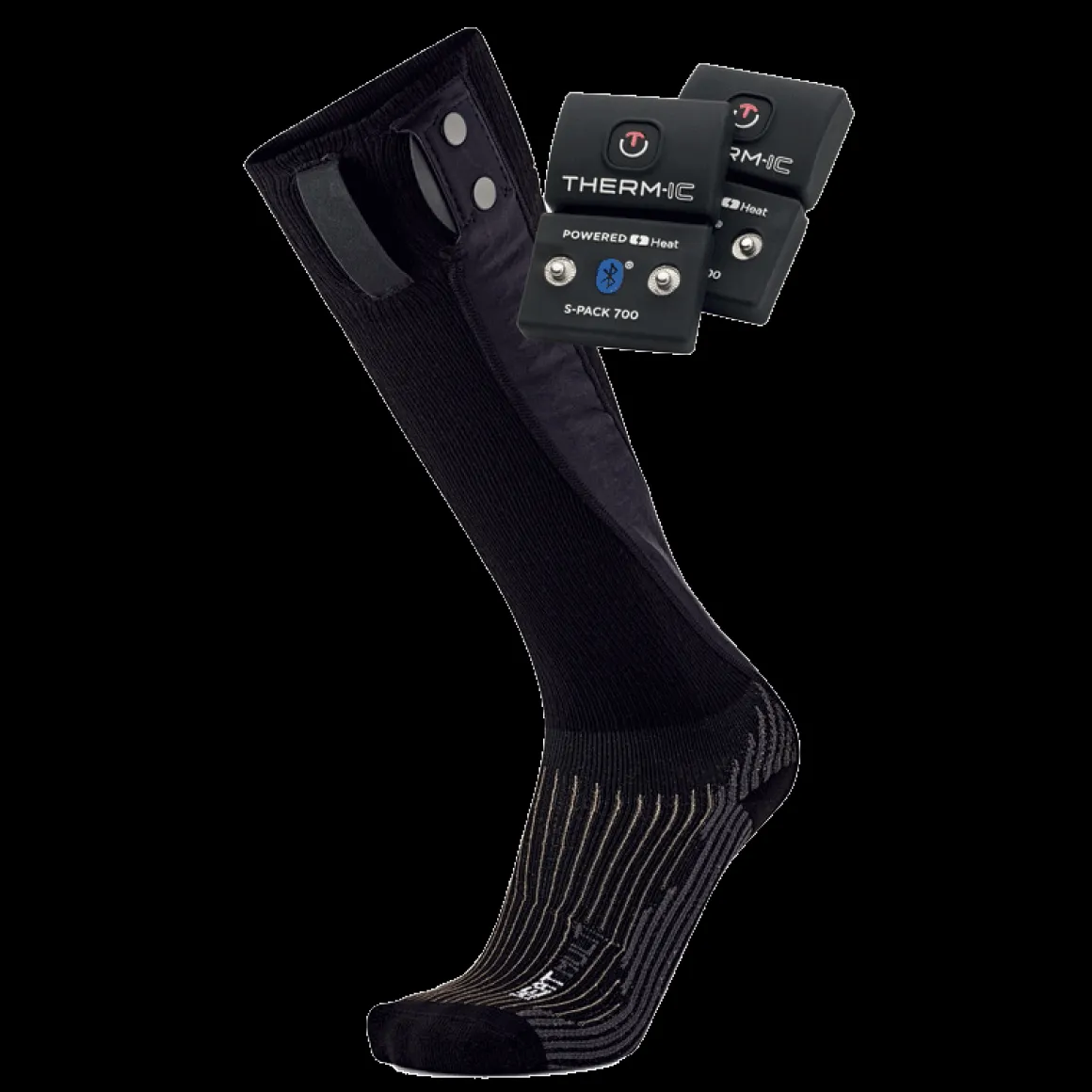 Therm_ic Powersock Set Heat Uni S_Pack