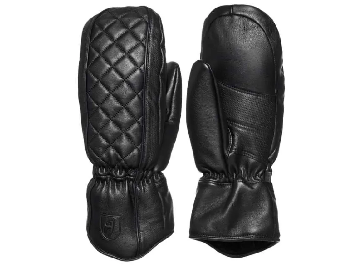Toni Sailer Lizzy Womens Leather Mitten