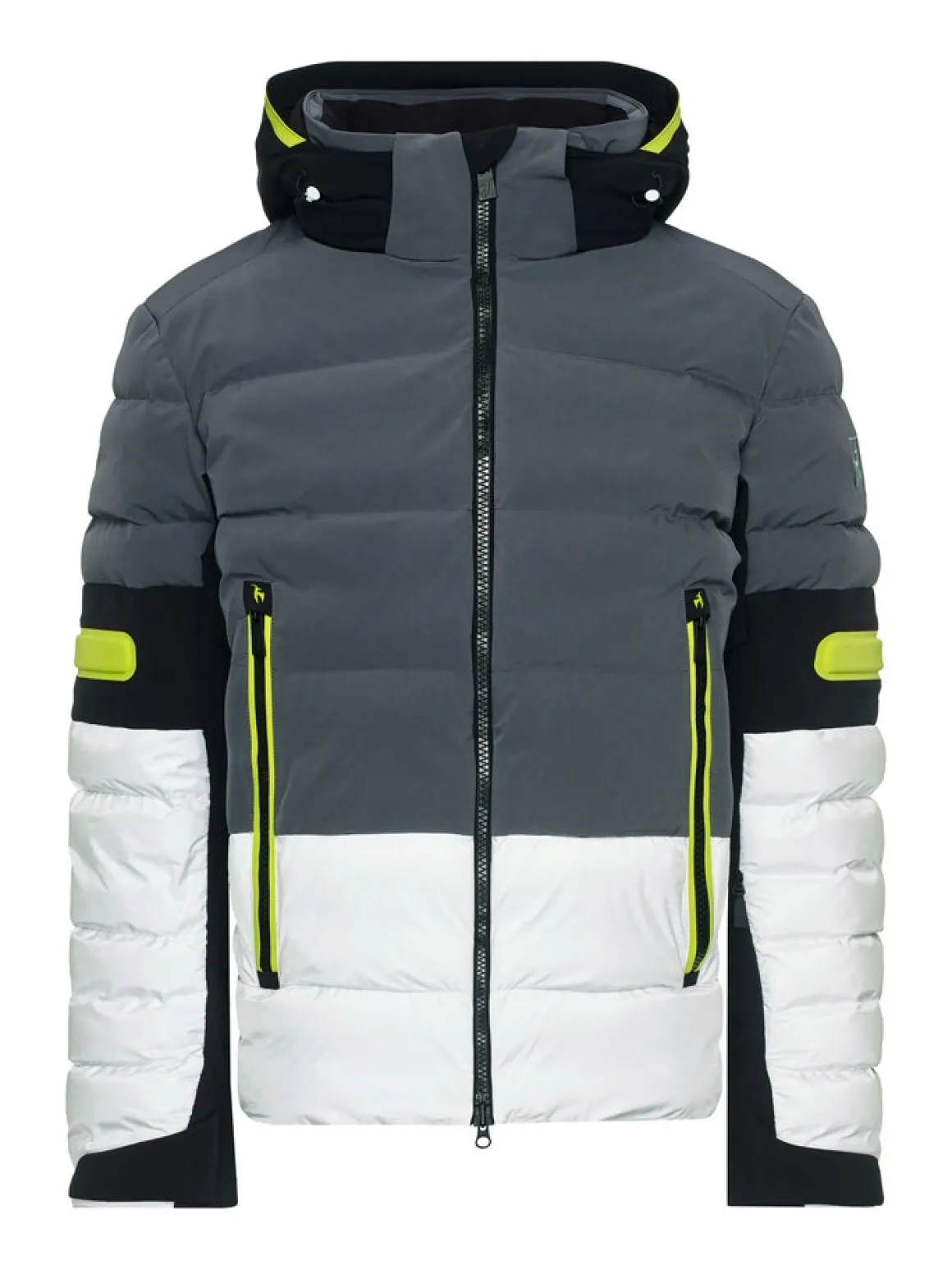 Toni Sailer Mens Alois Ski Jacket