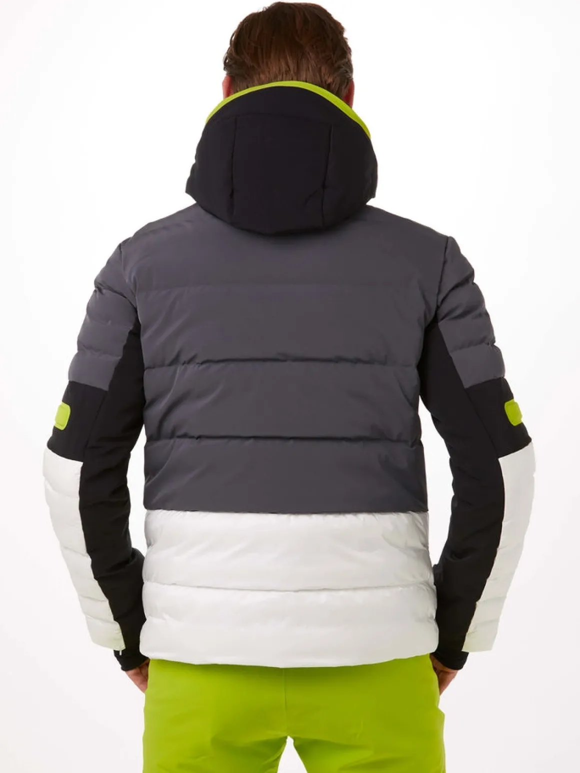 Toni Sailer Mens Alois Ski Jacket