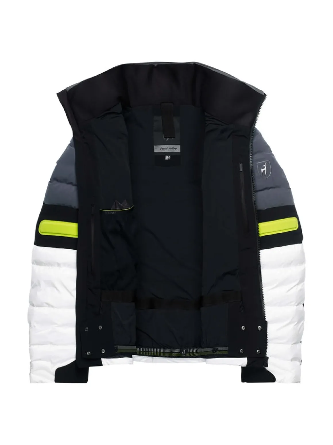 Toni Sailer Mens Alois Ski Jacket
