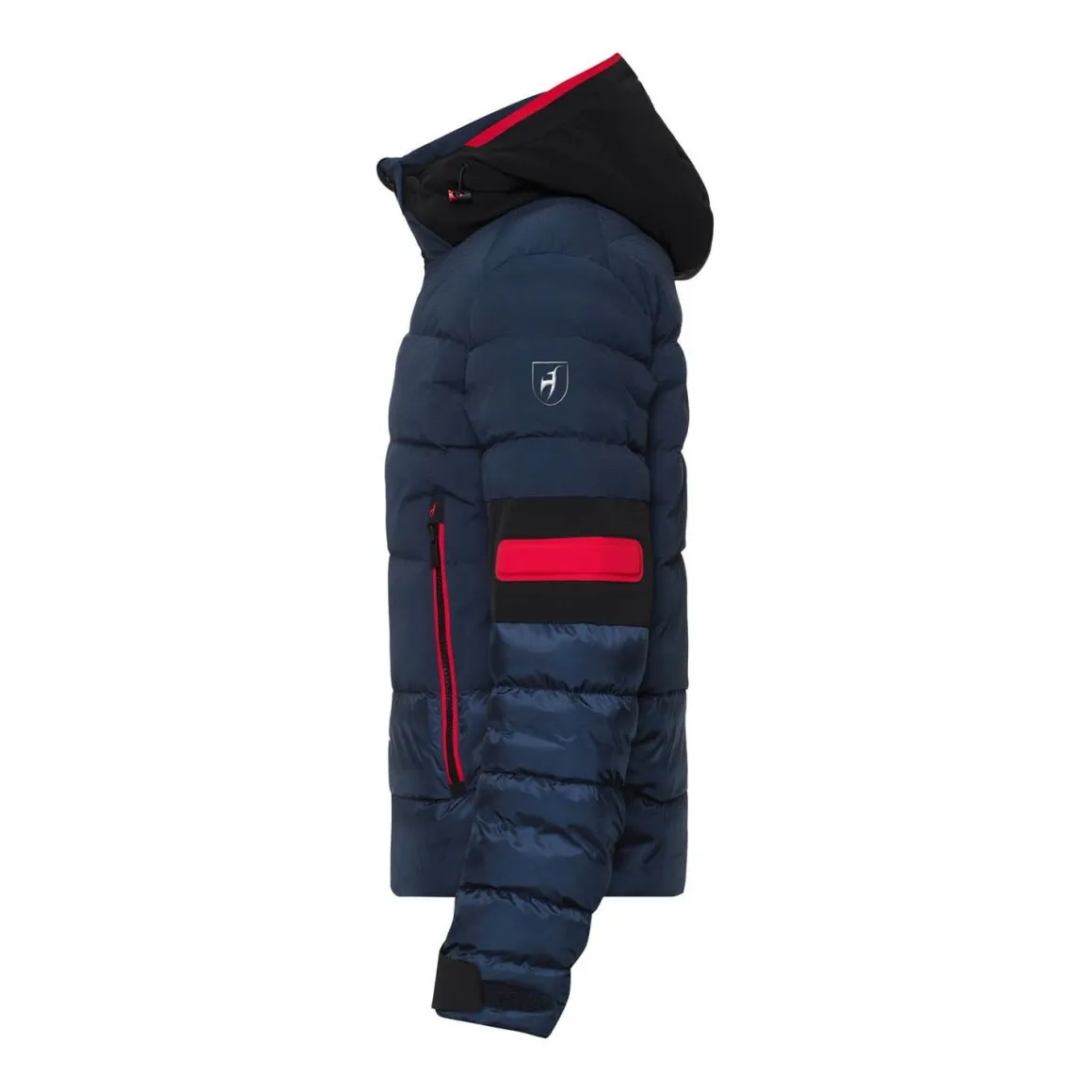 Toni Sailer Mens Alois Splendid Ski Jacke