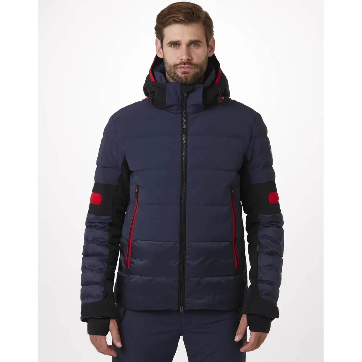 Toni Sailer Mens Alois Splendid Ski Jacke