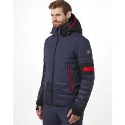Toni Sailer Mens Alois Splendid Ski Jacke