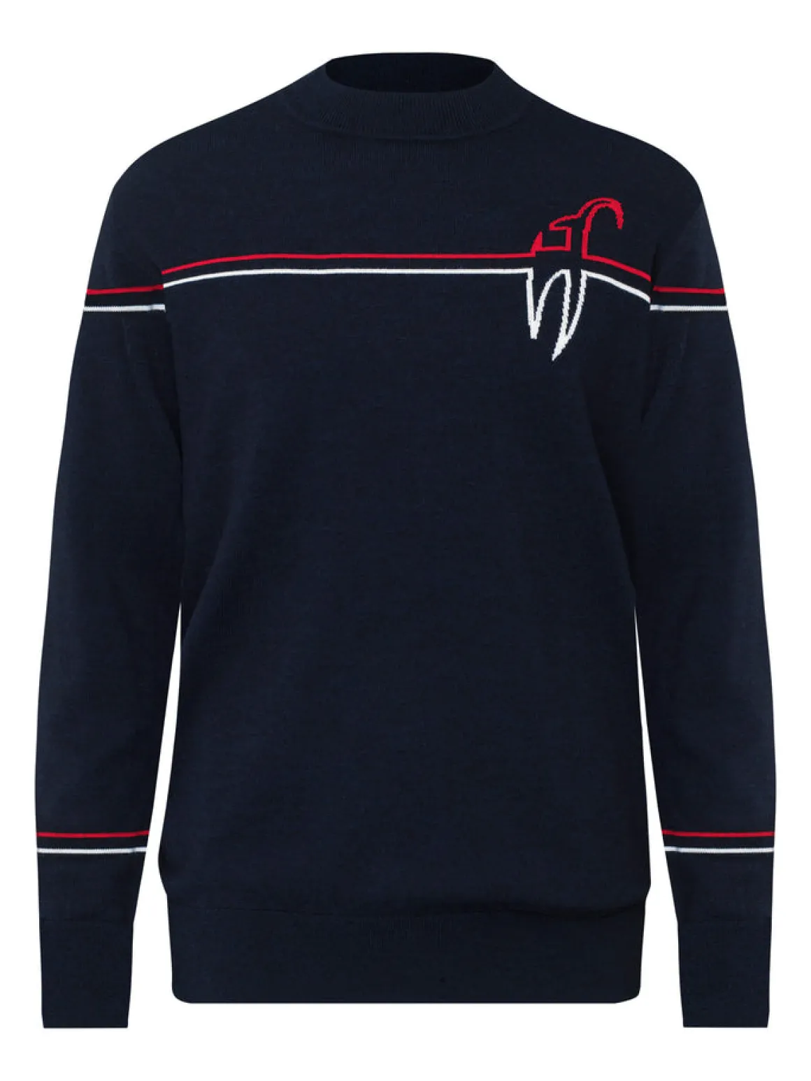 Toni Sailer Mens Bertl Knit Pullover