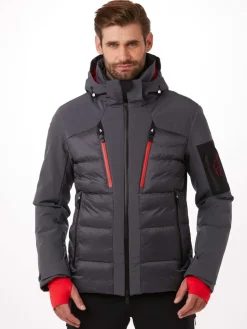 Toni Sailer Mens Egon Ski Jacket