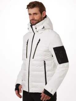 Toni Sailer Mens Egon Ski Jacket