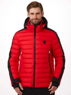 Toni Sailer Mens Ian Splendid Ski Jacket