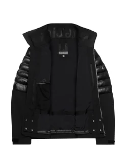 Toni Sailer Mens Lorenz Faux Leather Ski Jacket