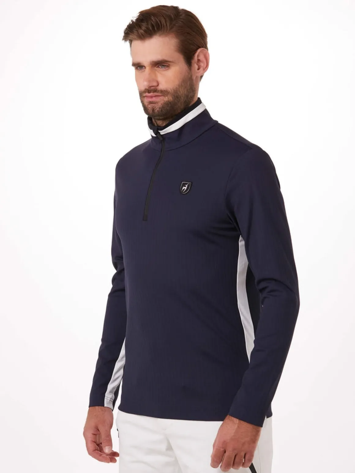 Toni Sailer Mens Matt First Layer