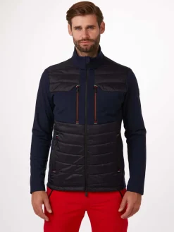 Toni Sailer Mens Roger Hybrid Jacket