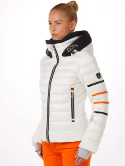 Toni Sailer Womens Adele Ski Jacket