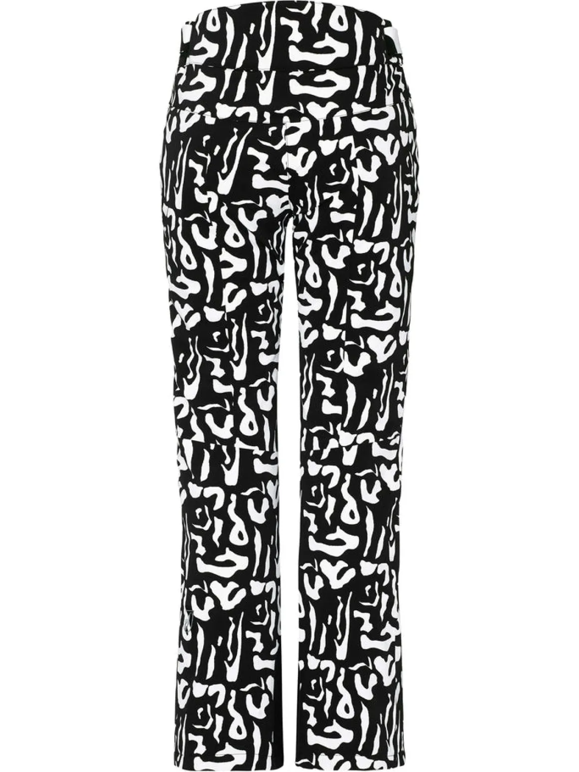 Toni Sailer Womens Amis Print Ski Pants