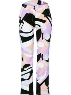 Toni Sailer Womens Ella Print Jet Pants