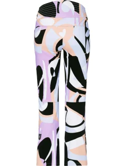 Toni Sailer Womens Ella Print Jet Pants