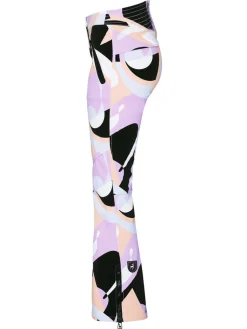 Toni Sailer Womens Ella Print Jet Pants