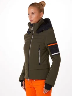 Toni Sailer Womens Hanna Ski Jacket