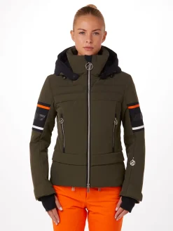 Toni Sailer Womens Hanna Ski Jacket