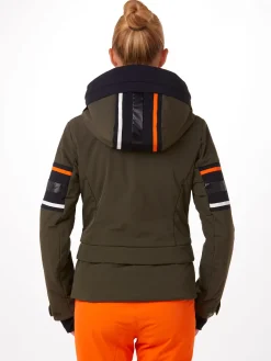 Toni Sailer Womens Hanna Ski Jacket