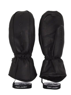Toni Sailer Womens Jewls Leather Mitten