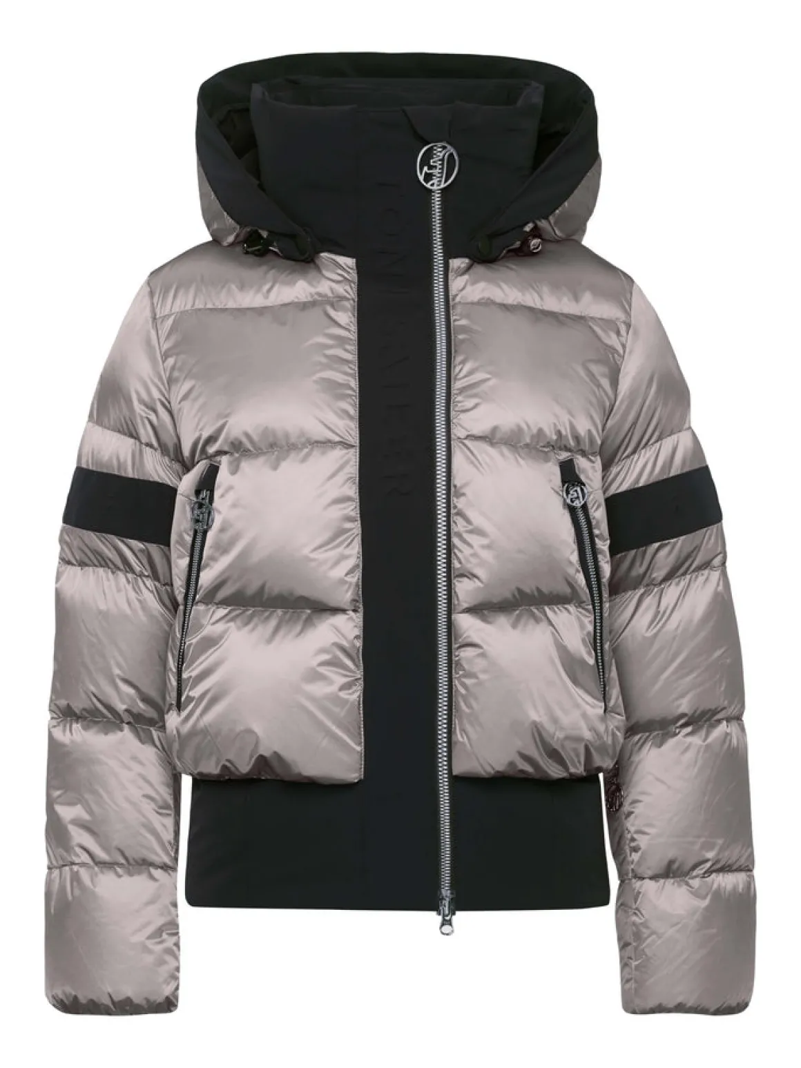 Toni Sailer Womens Loretta Splendid Ski Jacket