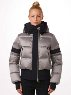 Toni Sailer Womens Loretta Splendid Ski Jacket