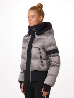 Toni Sailer Womens Loretta Splendid Ski Jacket
