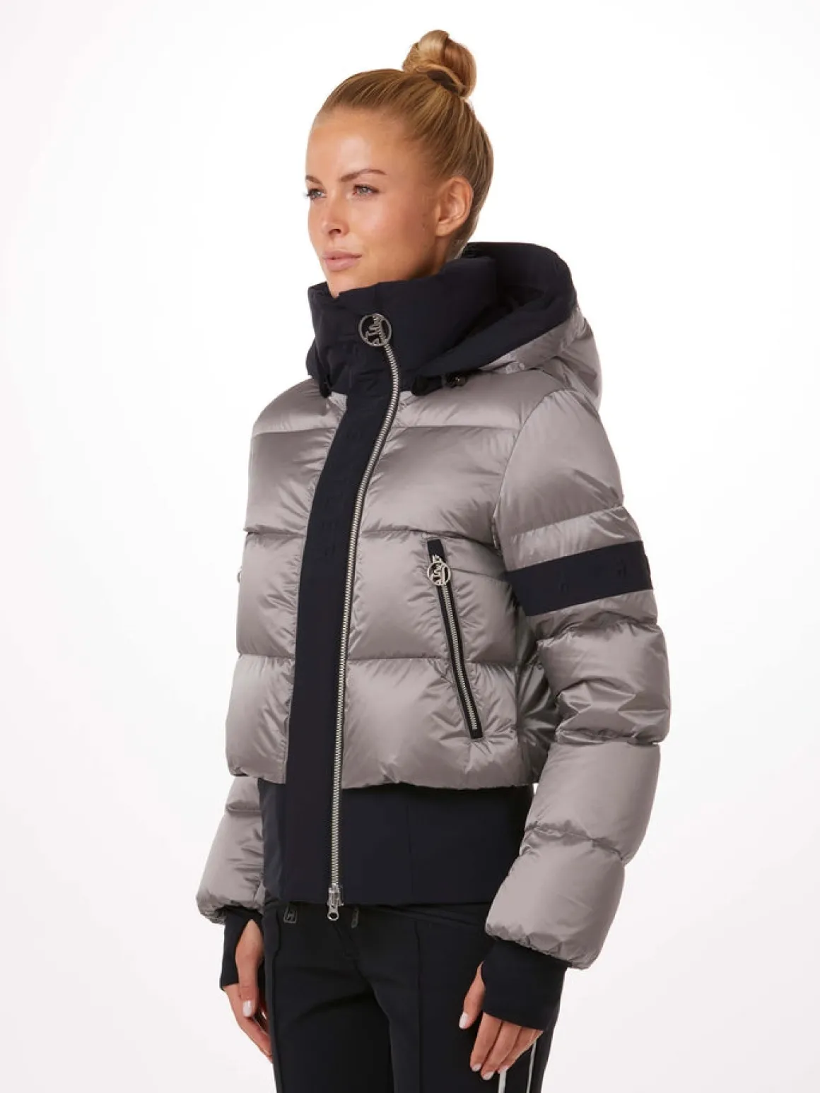 Toni Sailer Womens Loretta Splendid Ski Jacket