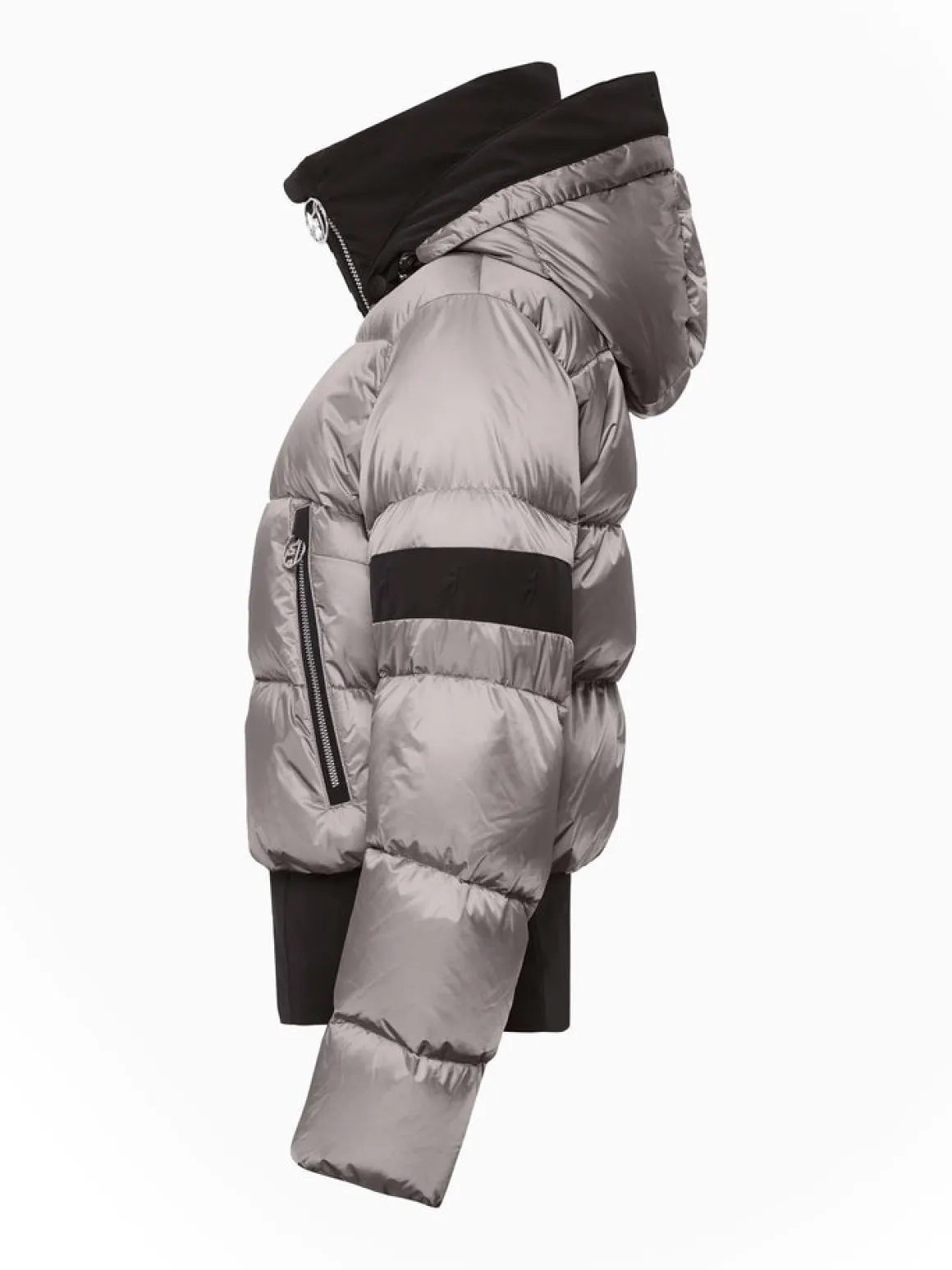 Toni Sailer Womens Loretta Splendid Ski Jacket