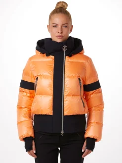 Toni Sailer Womens Loretta Ski Jacket