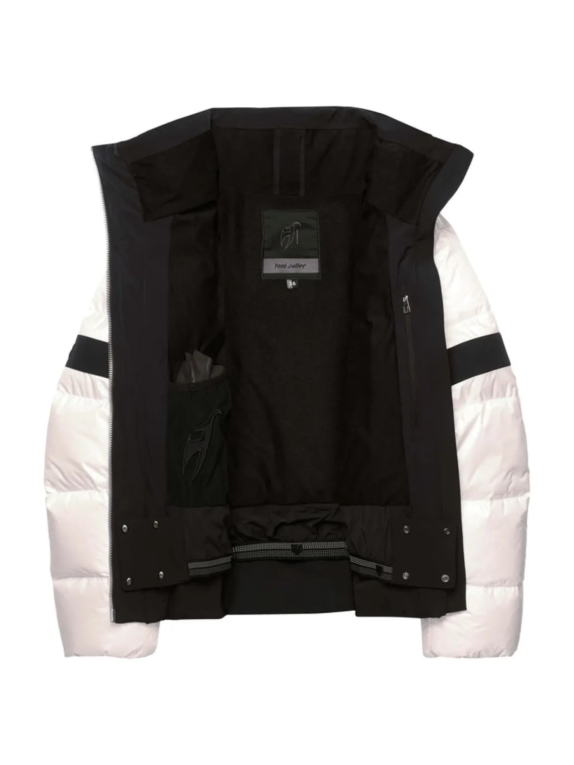 Toni Sailer Womens Loretta Ski Jacket