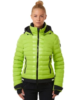 Toni Sailer Womens Norma Ski Jacket