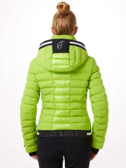 Toni Sailer Womens Norma Ski Jacket