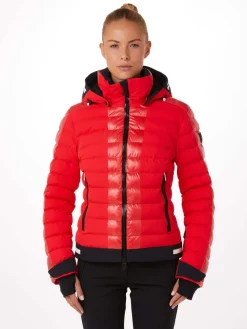 Toni Sailer Womens Norma Ski Jacket