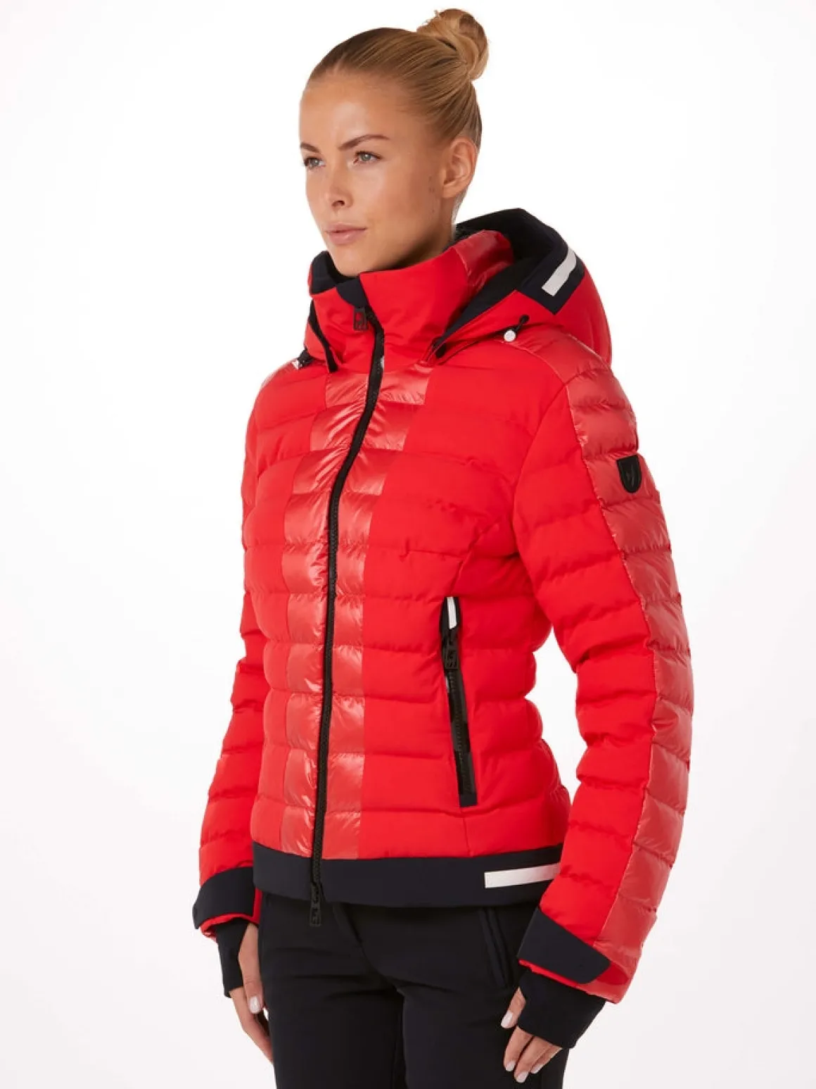 Toni Sailer Womens Norma Ski Jacket