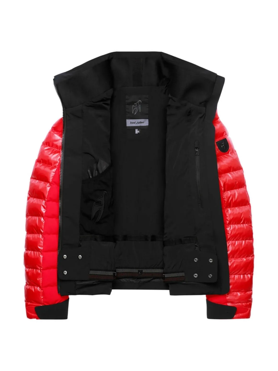 Toni Sailer Womens Norma Ski Jacket